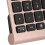 BT304 22-Key Wireless Numeric Keypad Bluetooth 5.0 80Hrs Runtime 3