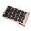 BT304 22-Key Wireless Numeric Keypad Bluetooth 5.0 80Hrs Runtime 9