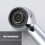 2-Function Pull-Out Sink Faucet Sprayer Head, G1/2, Silver 1