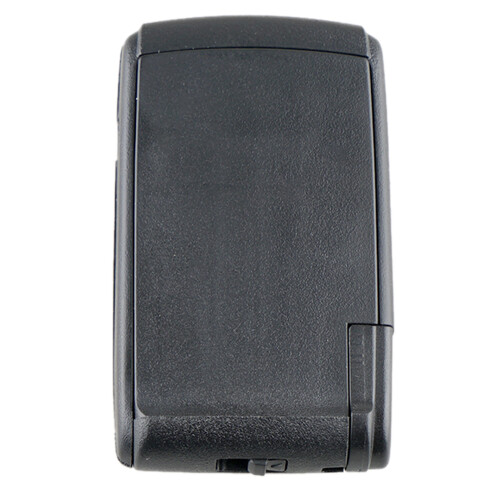 2-Key Car Remote Shell Case, Plastic, Choose with/without Blade 1