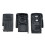 2-Key Car Remote Shell Case, Plastic, Choose with/without Blade 7
