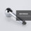 2-Function Pull-Out Sink Faucet Sprayer Head, G1/2, Silver 5
