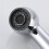 2-Function Pull-Out Sink Faucet Sprayer Head, G1/2, Silver 9