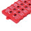 18 Hole Golf Scoreboard Red Beads String 10