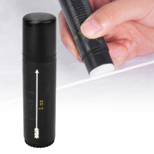 2PCS Black Bow Maintenance Wax for Archery, 9.2x1.2cm Protective Accessory