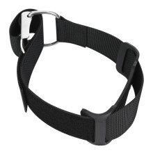 TS-936 Scuba Tank Cylinder Strap Weight Belt, Black, 94x5cm