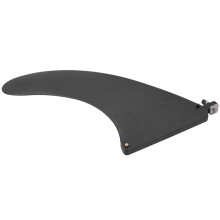 Adjustable Inflatable Detachable Surfboard Fins for Kayaks &Boats Easy-Install