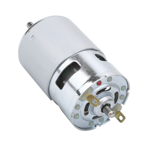 12-24V 775 Motor Double Ball Bearing