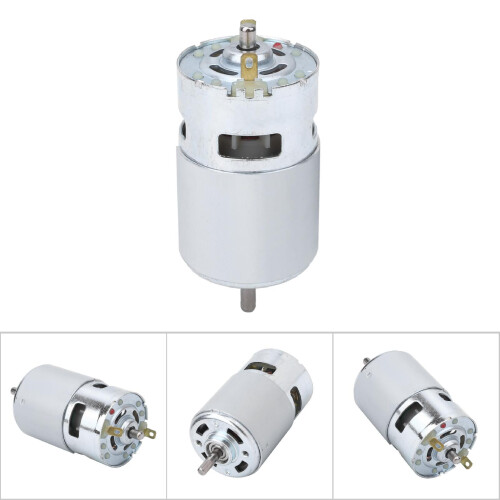 775 12-24V DC Motor High Speed Large Torque