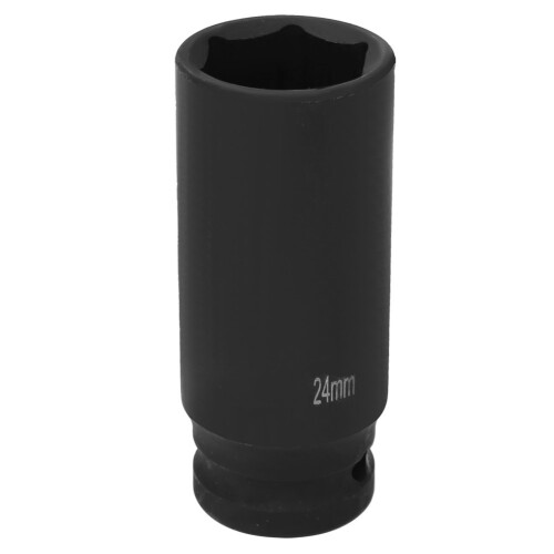 METRISCHE tiefe Buchse 21/22/24 mm 1/2 2