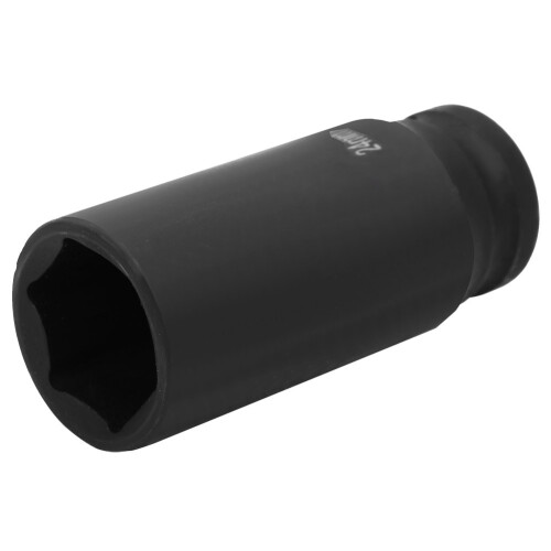 METRISCHE tiefe Buchse 21/22/24 mm 1/2 1