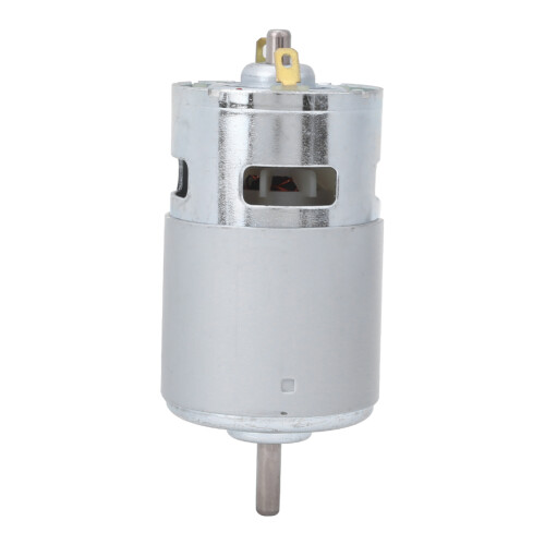 12-24V 775 Motor Double Ball Bearing 2