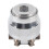 Magical Adjustable Universal Socket Wrench for 10-19mm, 3/8-3/4in 2