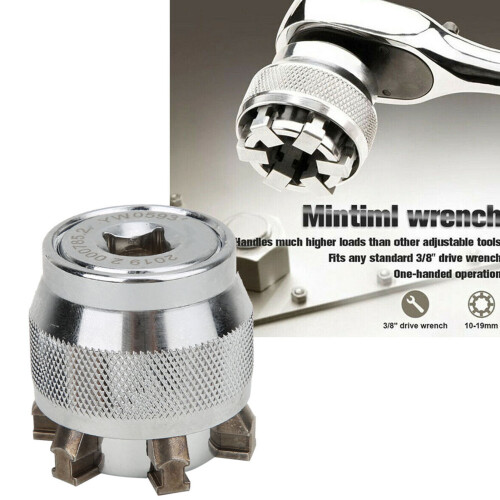 Magischer Steckschlüssel für 10-19 mm 1