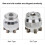 Magical Adjustable Universal Socket Wrench for 10-19mm, 3/8-3/4in 9