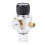 CO2 Regler Mini Soda Wasser Adapter Aluminium 1
