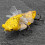 Hard Fish Lure Bionic Cicada Shape with Rotating Propeller 7.5cmY238-8 5