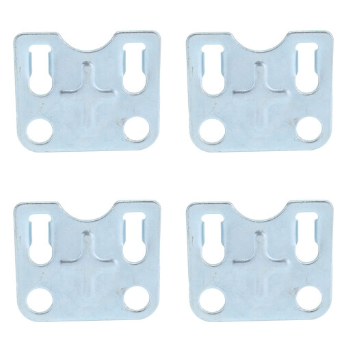 10 Push Rod Guide Plates Iron Generator Part