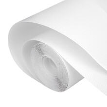 2 pcs PVC Surfboard Edge Protection Tape, 8.8x208cm, Honeycomb Design