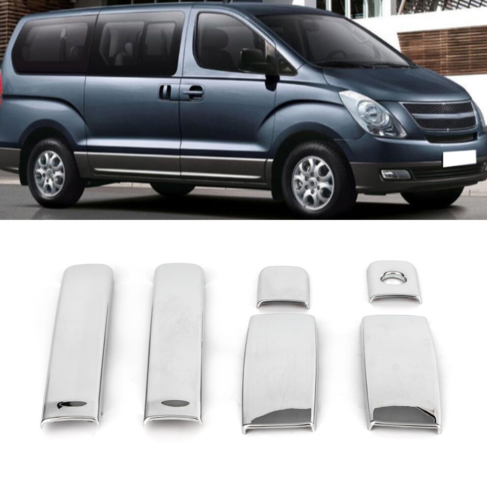 Hyundai Grand Starex H1 2019 Car Door Handle Cover Electroplated Abs Material 8471392418599
