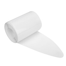 PVC Surfboard Edge Protection Tape 8.8x208cm Transparent Surfing Accessory