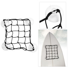 Surfboard Suction Cup Mesh Pouch