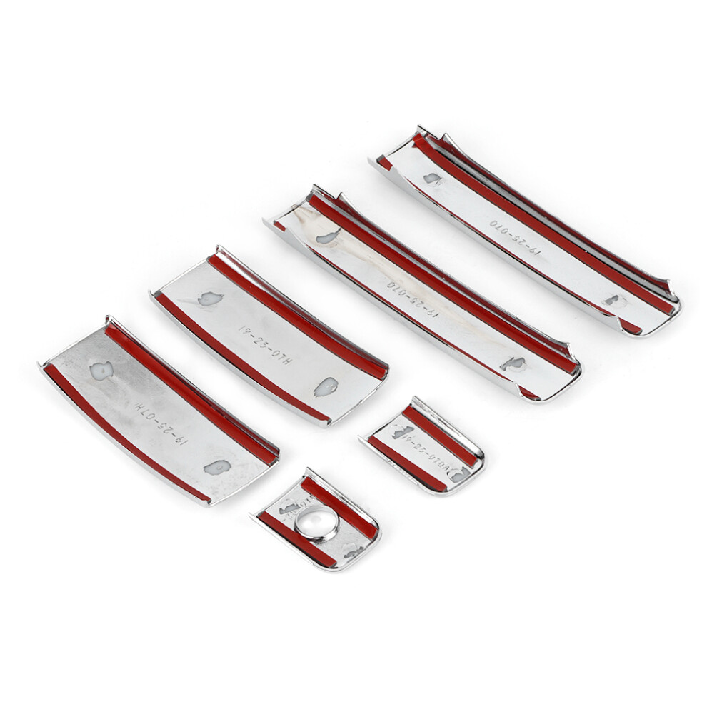 Abs Electroplated Handle Covers Starex 7340572850744
