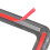 Scheinwerferverstellung Abdeckung H1 2019 Carbon 1