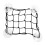 Nylon Mesh Surfboard Suction Cup Storage Net 32x26cm Black 9