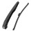 Wiper Arm Blade Replacement for Explorer 11 Robust Material Effortless Fit 9