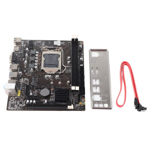 Intel H61M Board LGA1155 DDR3