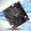 Intel H61M Board LGA1155 DDR3 5