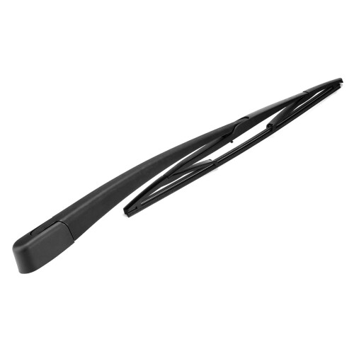 Heckwischerarmblatt-Set für Mazda 3 Hatchback 2003-2008 Schwarz 2