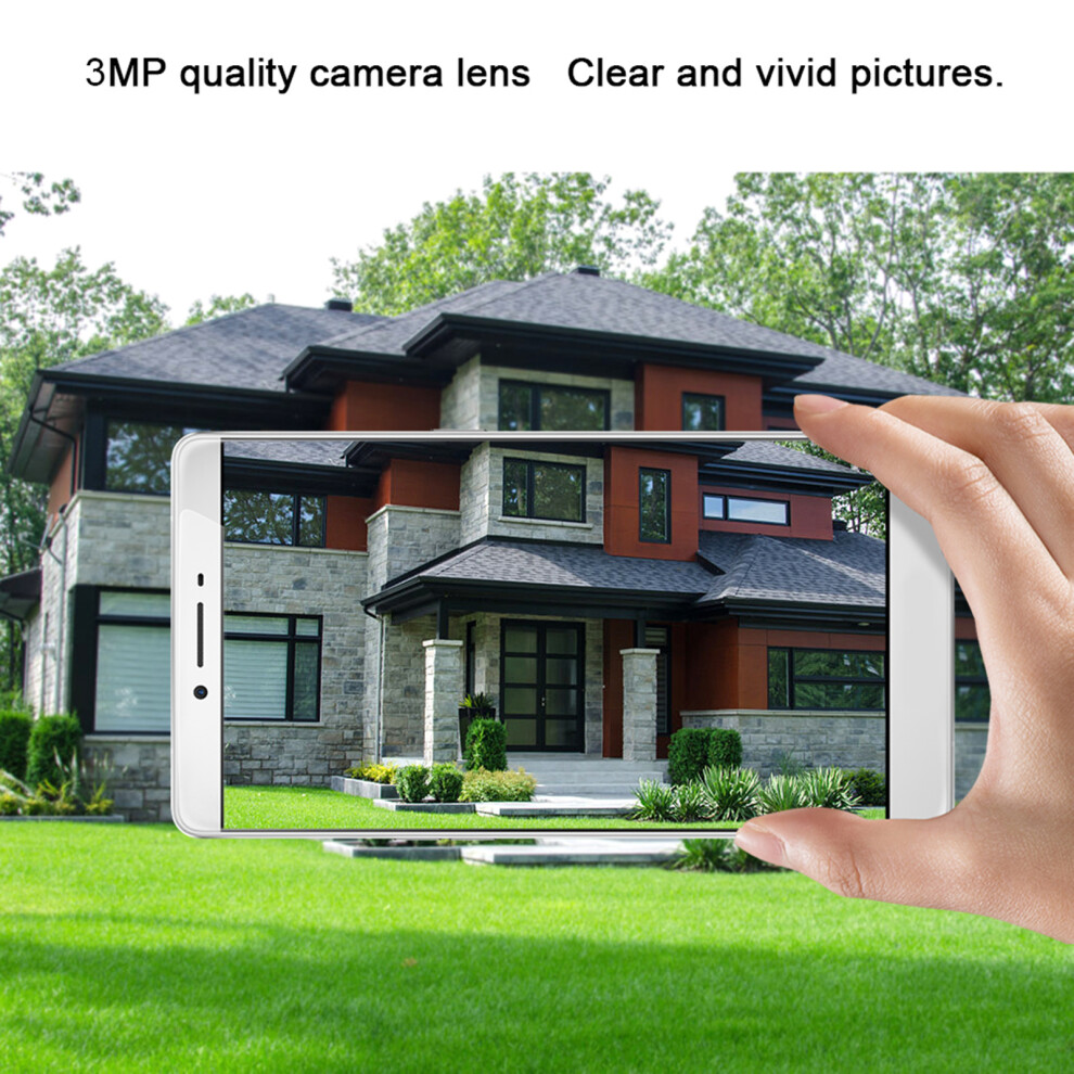 1080P Hd Manual Aperture Cctv Camera Lens 2.8-12Mm Black Cwfl2812-3Mp 7631392419212