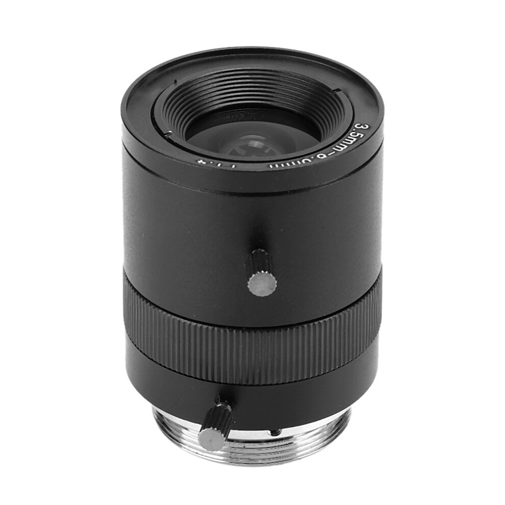 Aluminum Cctv Lens 3.5-8Mm 720P F1.4 Cs Mount Manual Aperture Surveillance Lens 8471392419237
