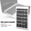 RF304 22 Keys Numeric Keypad USB 2.4G Wireless Mini Keyboard Silver Black 1