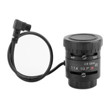 CCTV Objektiv 3MP 2,8-12mm CS Mount