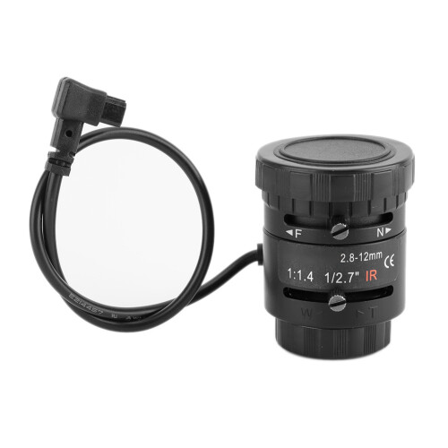 Zoom-Linse 3MP 2,8-12mm CS 1