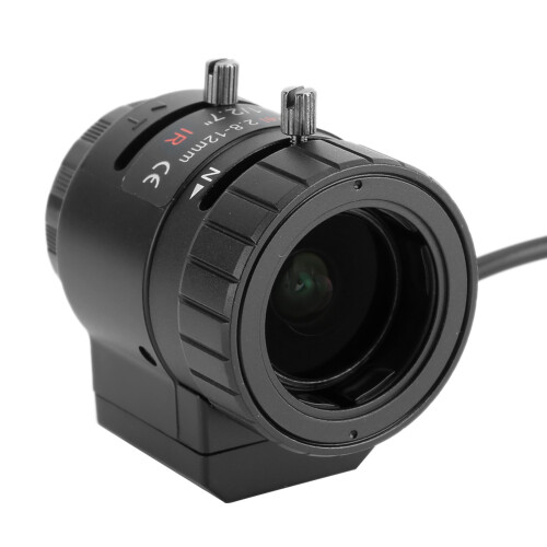 HD Objektiv 3MP 2,8-12mm auto Iris 1