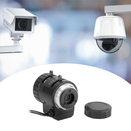CCTV Objektiv 3MP 2,8-12mm CS Mount 2