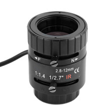 Überwachungsobjektiv 3MP 2,8-12mm