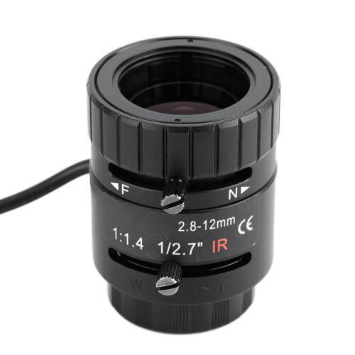 Überwachungsobjektiv 3MP 2,8-12mm