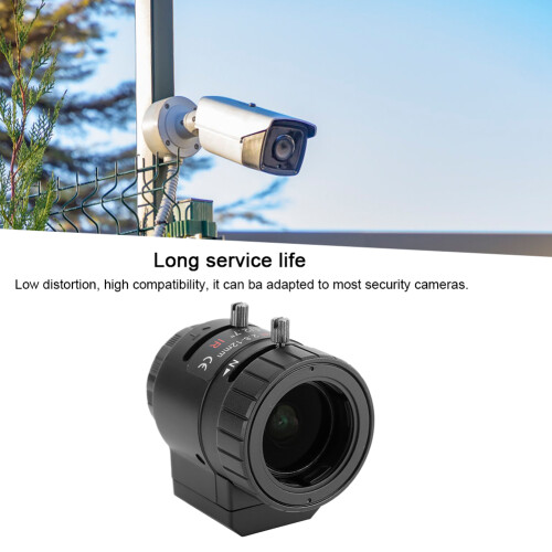 HD Objektiv 3MP 2,8-12mm auto Iris