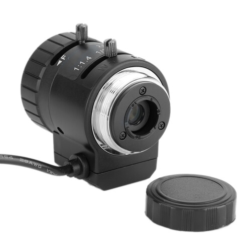 CCTV Objektiv 3MP 2,8-12mm CS Mount 2
