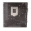 Intel H61M Board LGA1155 DDR3 4