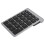RF304 22 Keys Wireless Numeric Keyboard with USB Receiver - Iron Grey 9