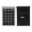 RF304 22 Keys Wireless Numeric Keyboard with USB Receiver - Iron Grey 10