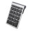 RF304 22 Keys Wireless Numeric Keyboard with USB Receiver - Iron Grey 12