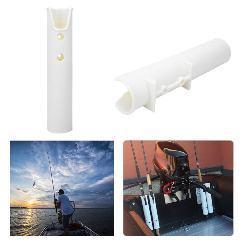 Fishing Rod Single Hole Side Mount 2