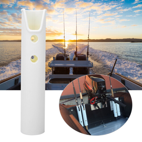 Fishing Rod Single Hole Side Mount 1